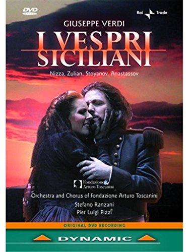 Verdi I Vespri Siciliani Renzo Zulian [DVD]