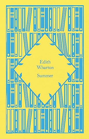 Summer: Edith Wharton (Little Clothbound Classics)