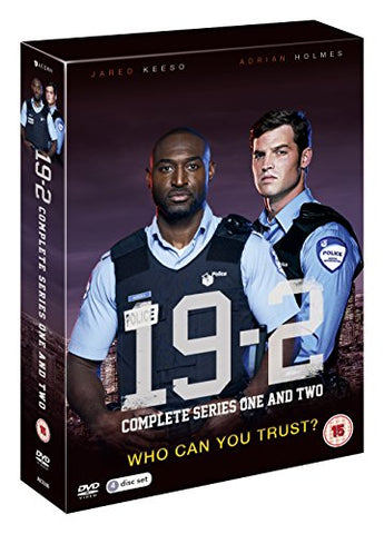 19-2 - Series 1-2 [DVD]