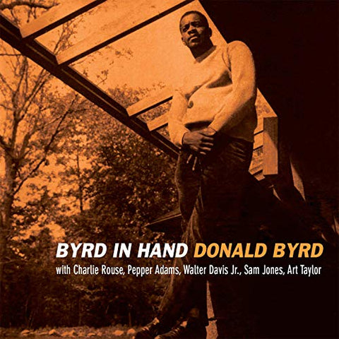 Donald Byrd - Byrd In Hand [CD]