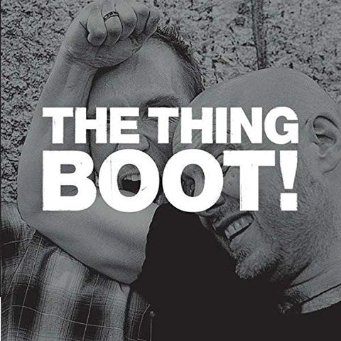 The Thing - Boot EP [7 inch] [VINYL]
