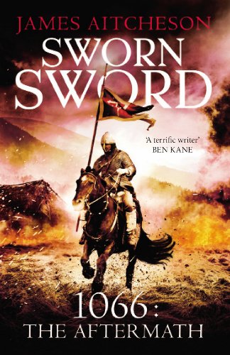 Sworn Sword (The Conquest, 1)