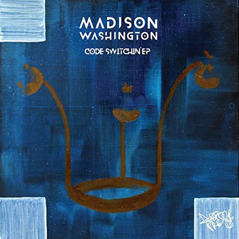 Madison Washington - Code Switchin Ep [VINYL]