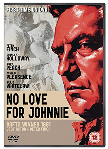 No Love For Johnnie [DVD]