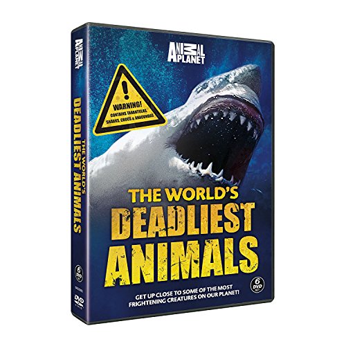 Deadliest Animals [DVD]