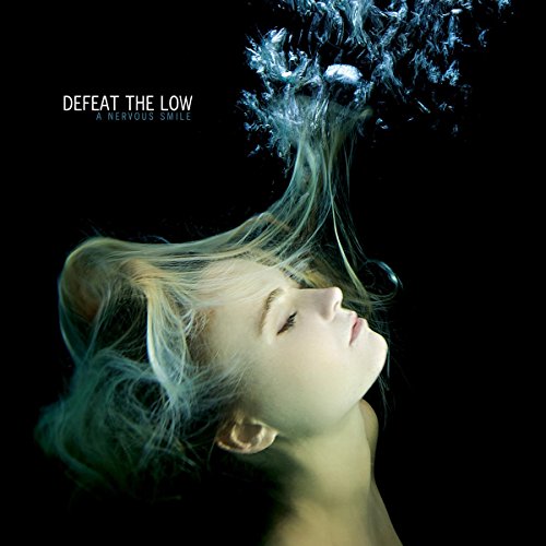 Album cover featuring a woman underwater with flowing blonde hair against a black background.
