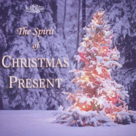 Various - The Spirit of Christmas Present [CD]