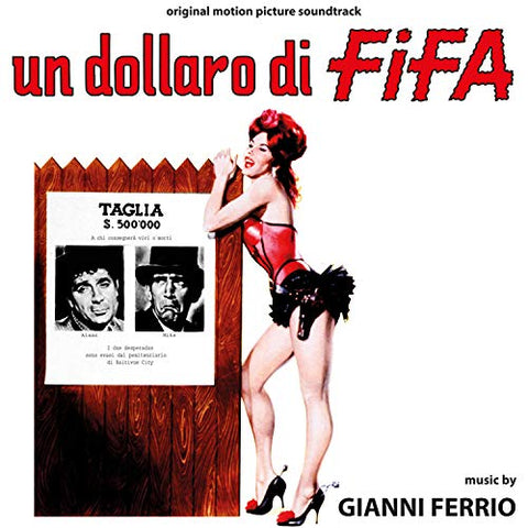 Ferrio Gianni - Un Dollaro Di Fifa [CD]