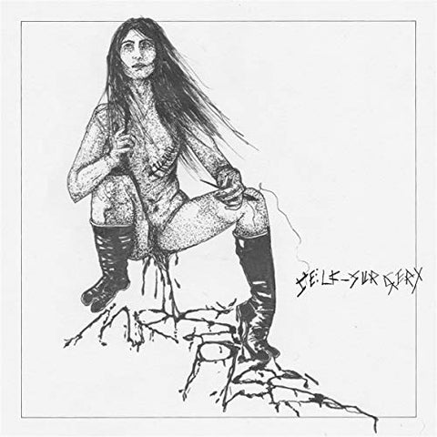 Mrs. Piss - Self-Surgery [CD]