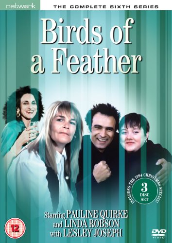 Birds Of A Feather: Complete S6 [DVD]