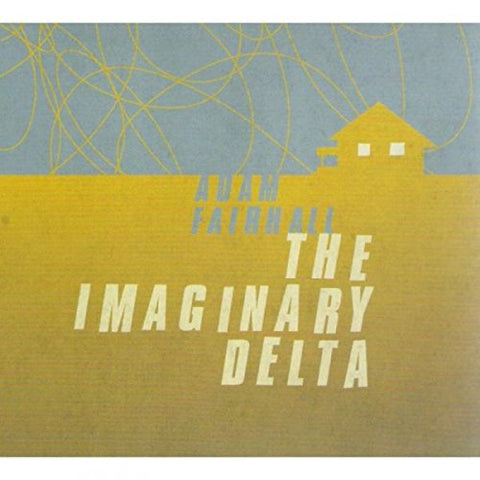 Adam Fairhall - The Imaginary Delta [CD]