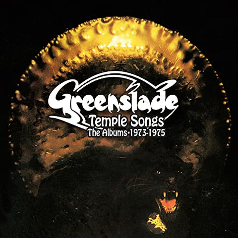 Greenslade - Temple Songs - The Albums 1973-1975 [CD]