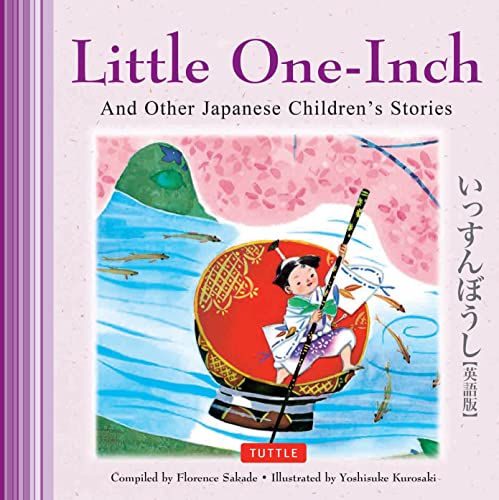LITTLE ONE-INCH & OTHER JAPANESE