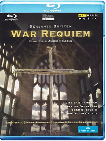 War Requiem - City of Birmingham Symphony
