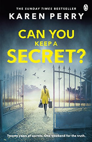 Can You Keep a Secret?: Karen Perry