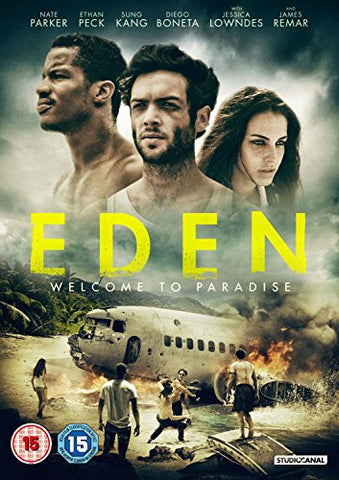 Eden [DVD] DVD