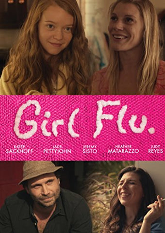 Girl Flu [DVD] [2016] [NTSC]