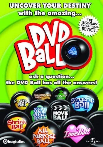 Ball Game: Interactive [DVD]