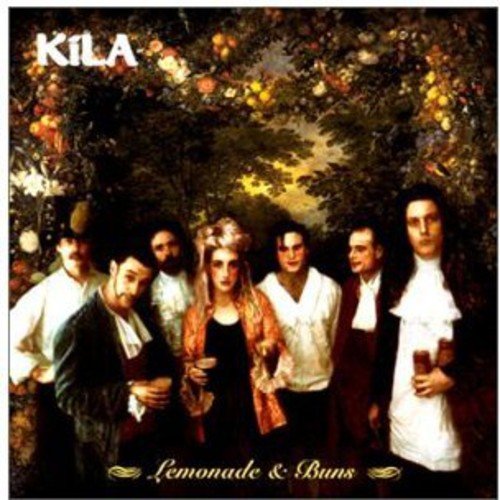 Kila - Lemonade & Buns [CD]