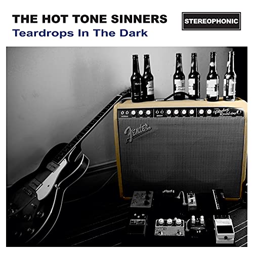 Various - Teardrops In The Dark [CD]