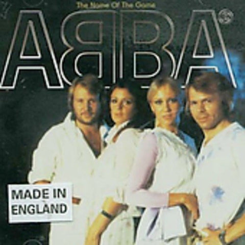 ABBA - The Name Of The Game [CD]