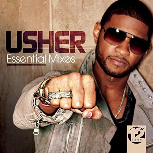 Usher - Essential Mixes [CD]