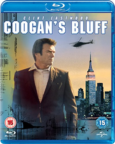 Coogan's Bluff [BLU-RAY]