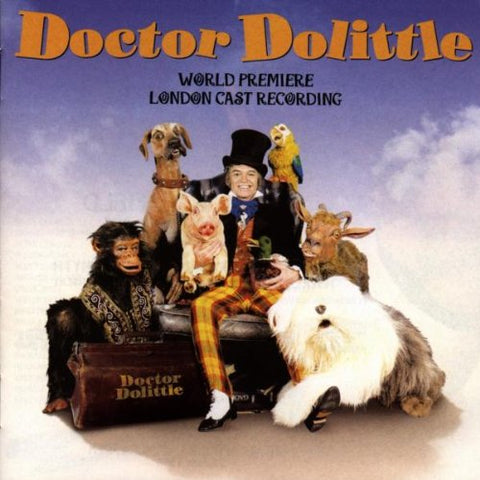 Dr Dolittle Audio CD