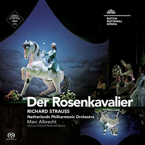 Dutch National Opera - Strauss: Der Rosenkavalier [CD]