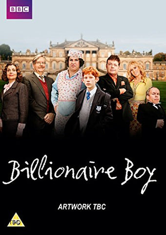 Billionaire Boy [DVD]