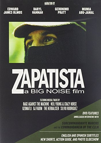 Zapatista [DVD]