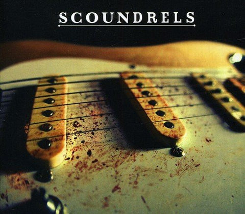 Scoundrels - Scoundrels [CD]