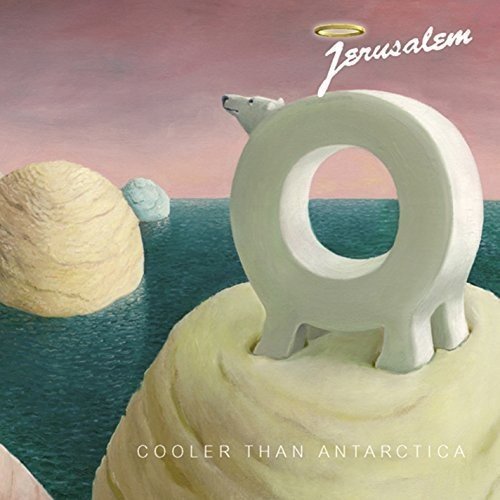 Jerusalem - Cooler Than Antarctica [CD]