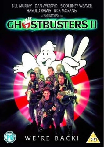 Ghostbusters 2 [DVD] [2008] DVD