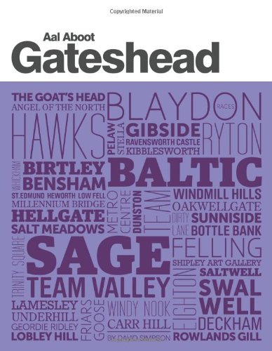 Aal Aboot Gateshead (Aal Aboot Series)
