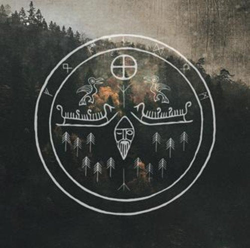 Forndom - Flykt [CD]