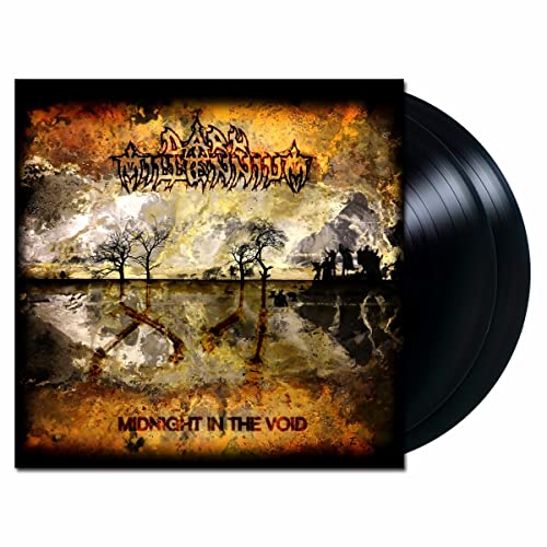 Dark Millennium - Midnight In The Void [VINYL]