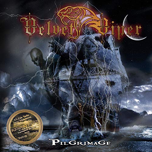 Velvet Viper - Pilgrimage (Remastered) [VINYL]