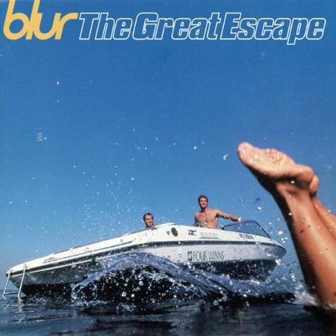 Blur - The Great Escape [CD]