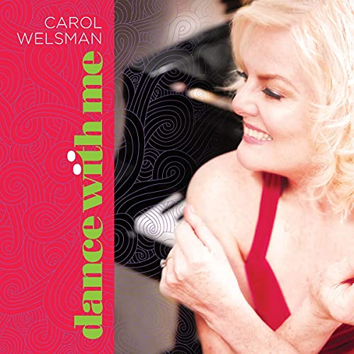 Carol Welsman - Dance With Me [CD]