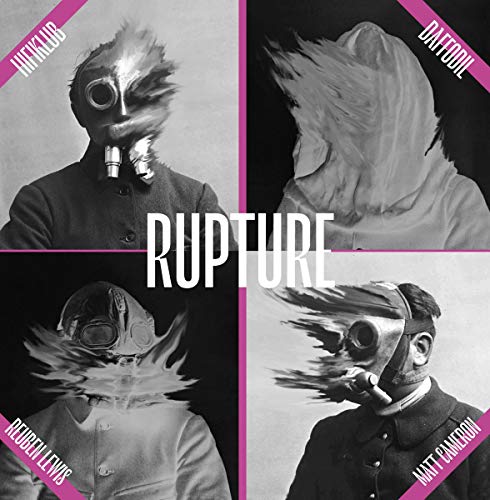 Various - Rupture (Pink Vinyl) [VINYL]
