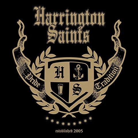 Harrington Saints - Pride & Tradition [CD]