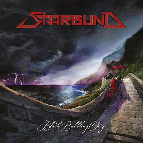 Starblind - Black Bubbling Ooze [CD]