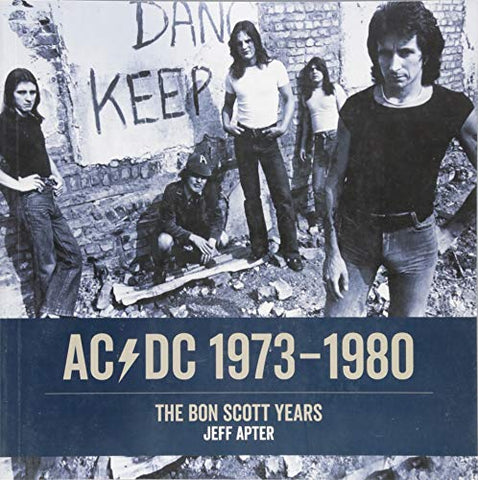 AC/DC 1973-1980: The Bon Scott Years