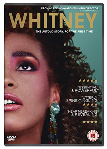 Whitney [DVD]