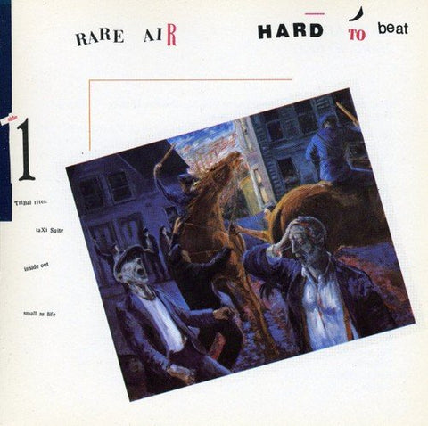 Rare Air - Hard To Beat [CD]