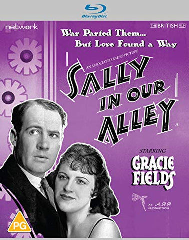 Sally In Our Alley [BLU-RAY]