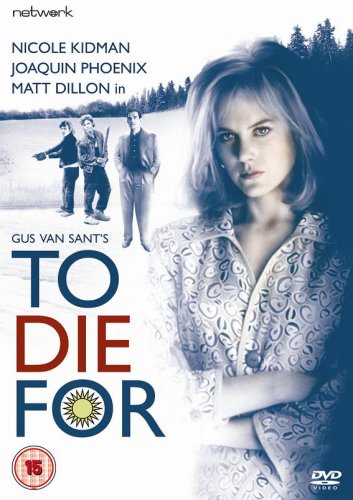 To Die For [DVD]