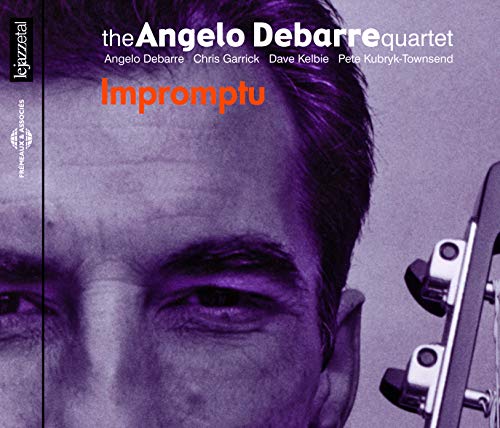 Angelo Debarre - Impromptu [CD]