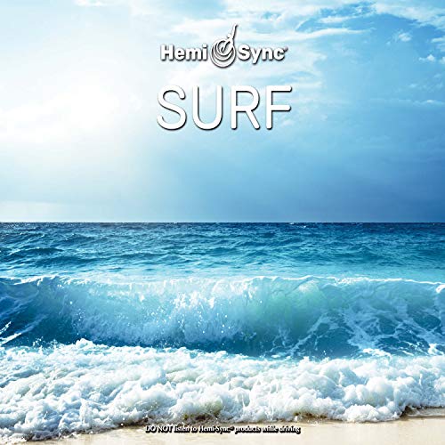 Hemi-sync - Surf [CD]
